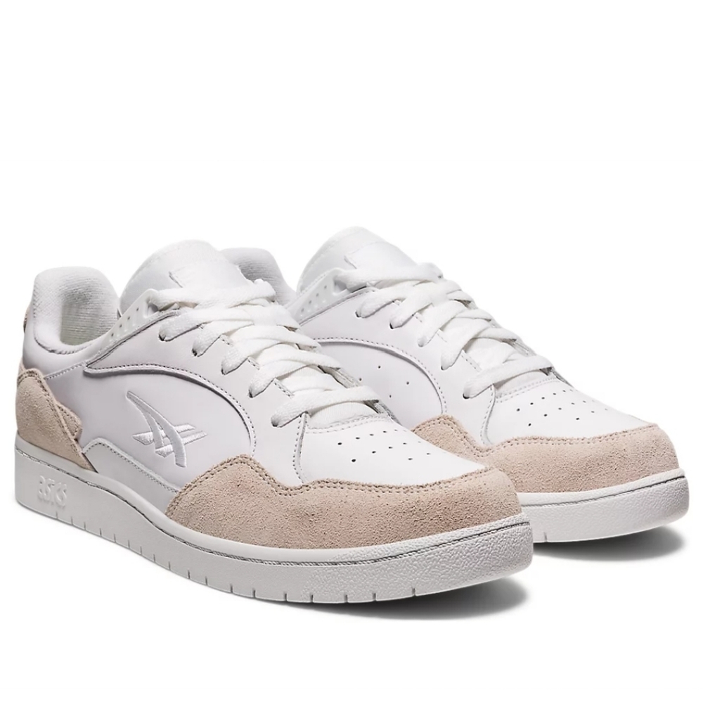 Asics Skycourt OrtholiteColor White/WhiteStyle 1201A169-100 Size 9 Men's